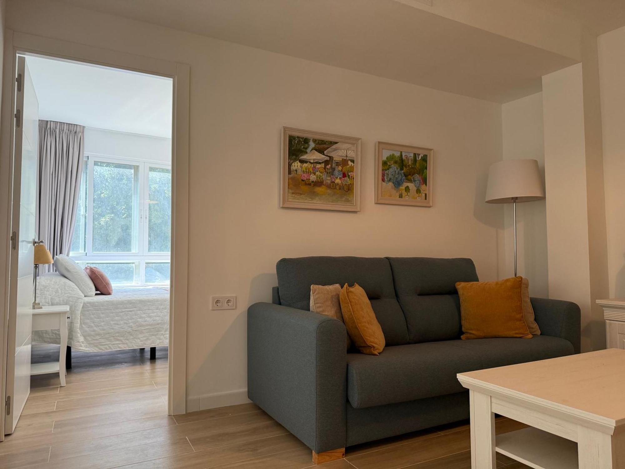 Beprime Alameda By Easytrip Lägenhet *