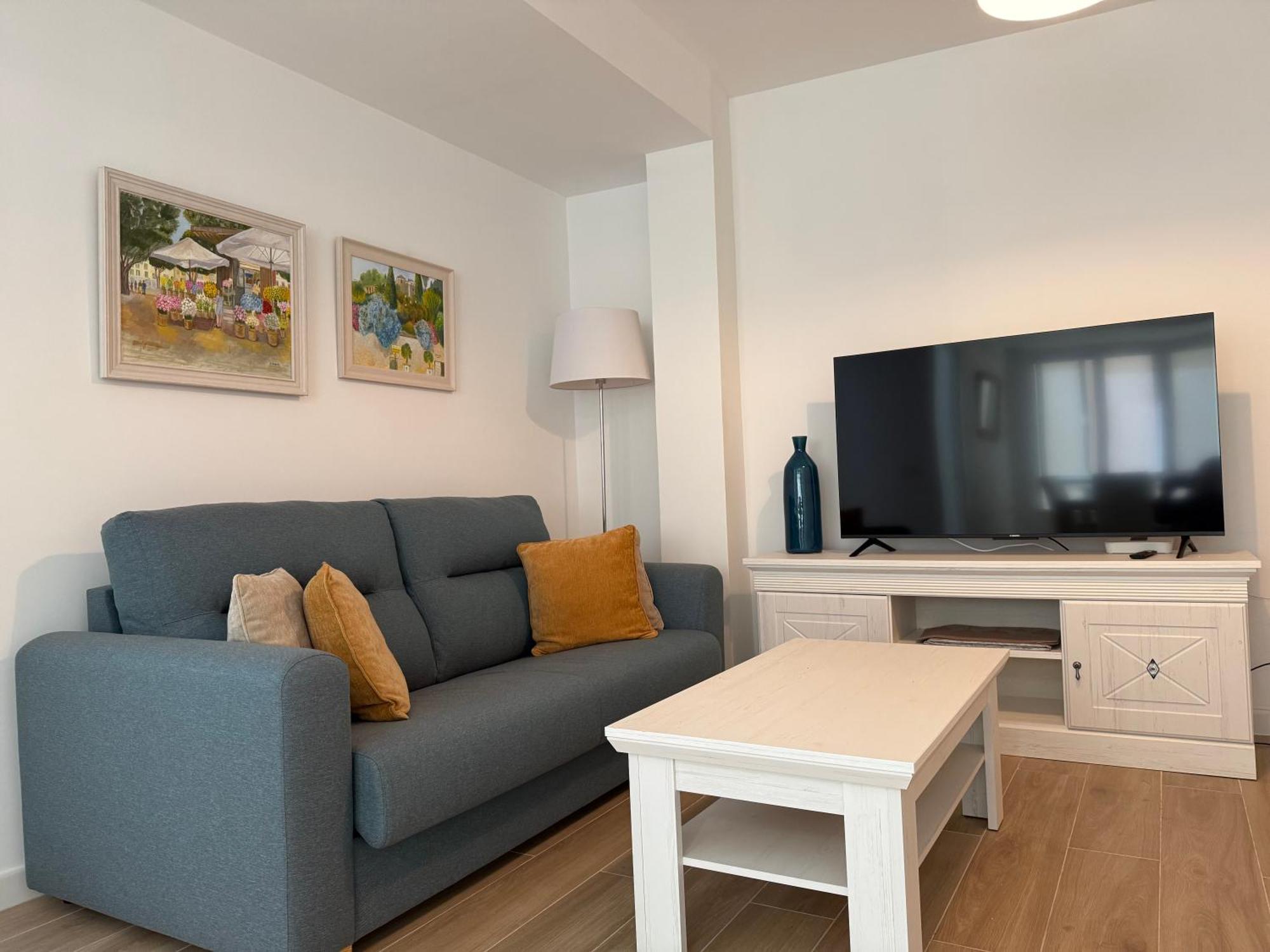Apartment Beprime Alameda By Easytrip Málaga