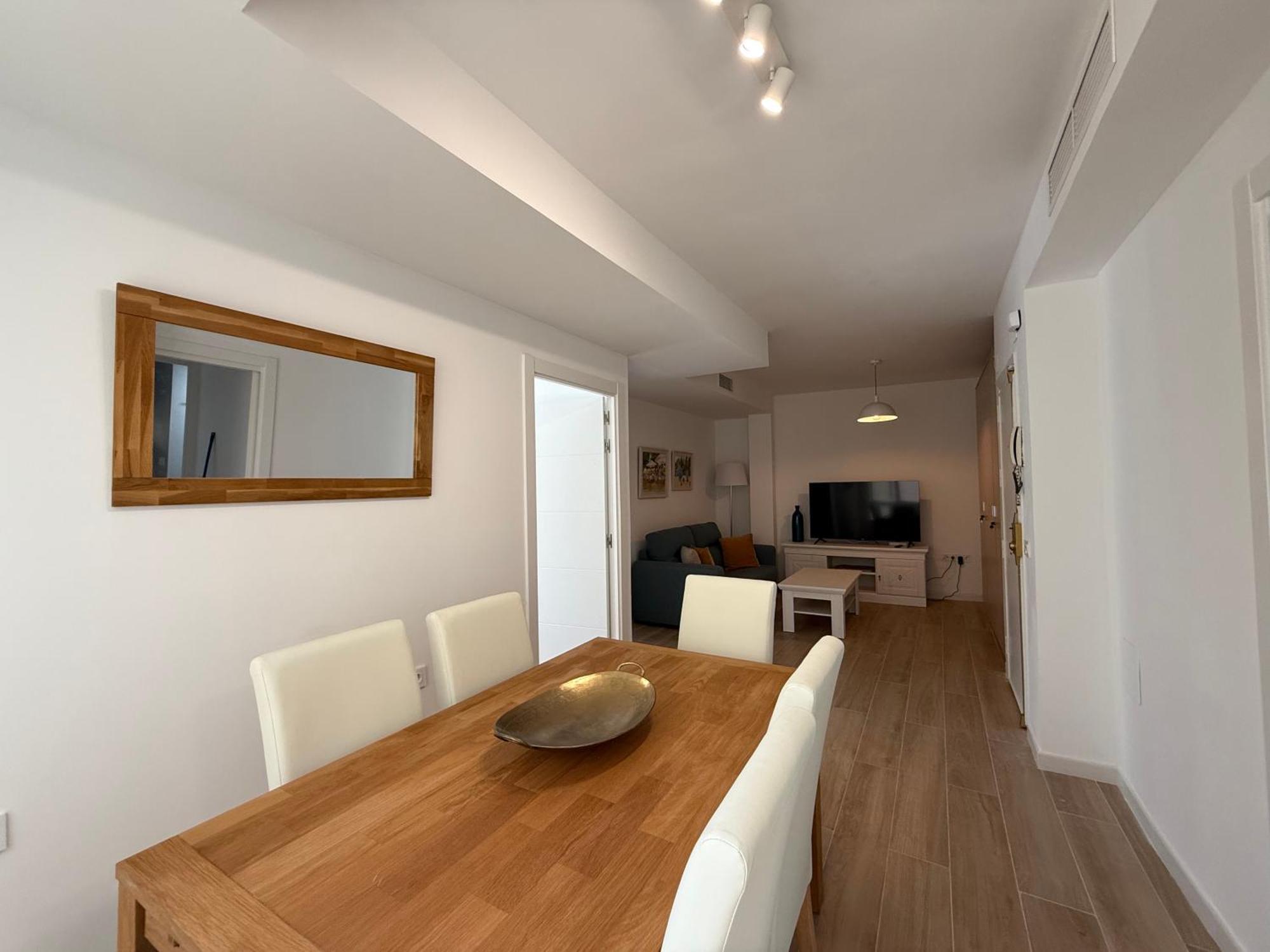 Apartment Beprime Alameda By Easytrip Málaga