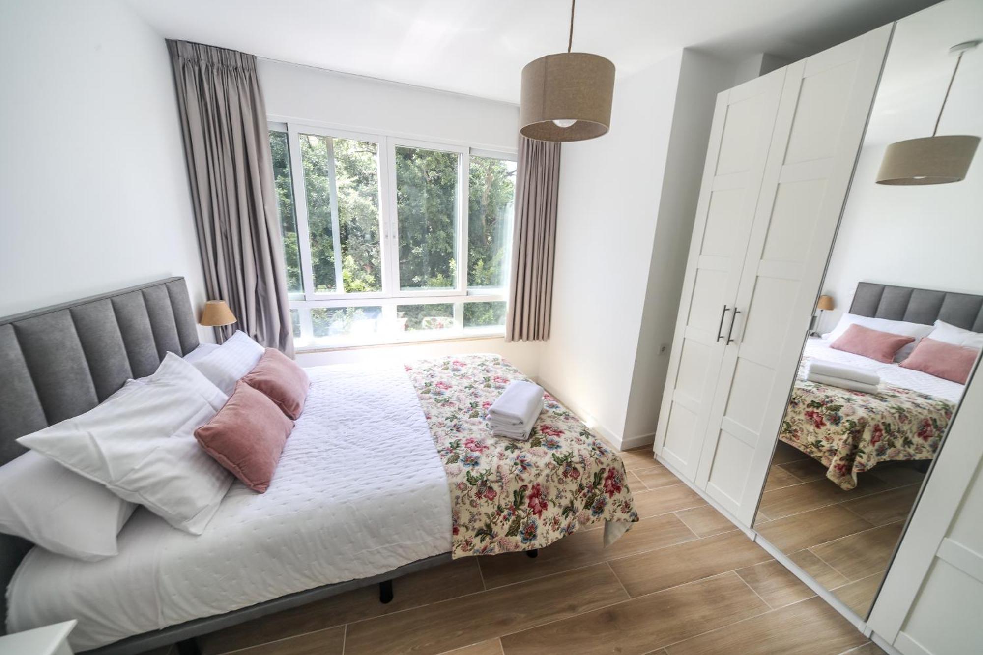 Apartment Beprime Alameda By Easytrip Málaga